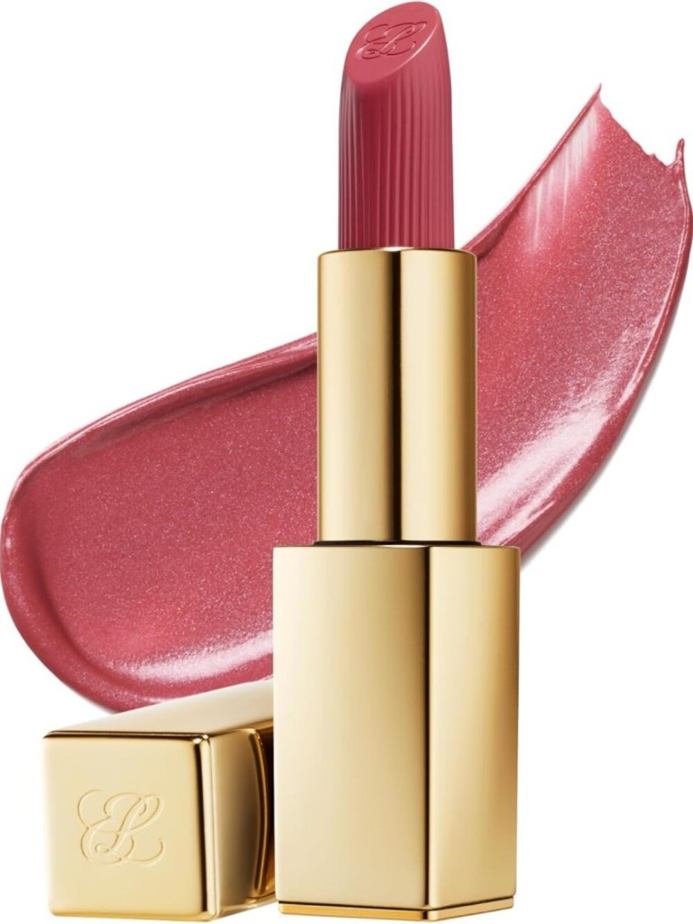 Long-Lasting Hi-Lustre Lipstick for Women | Shimmer Finish, Moisturizing Formula